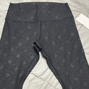 lululemon athletica Black Leggings